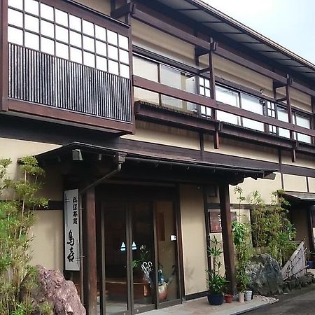 Ryori Ryokan Toriki Mijazu Exteriér fotografie